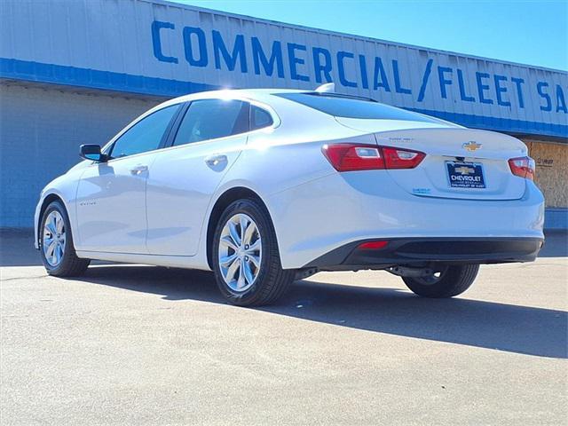 used 2023 Chevrolet Malibu car, priced at $20,925