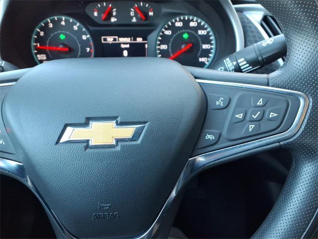 used 2023 Chevrolet Malibu car, priced at $20,925