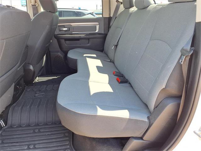 used 2022 Ram 1500 car, priced at $24,997