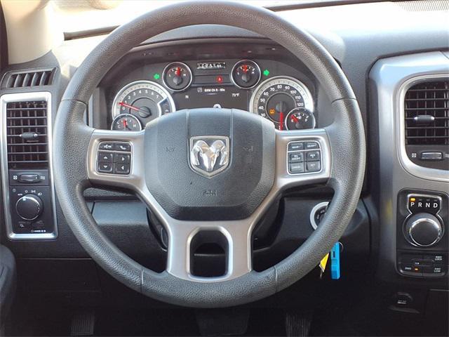 used 2022 Ram 1500 car, priced at $24,997