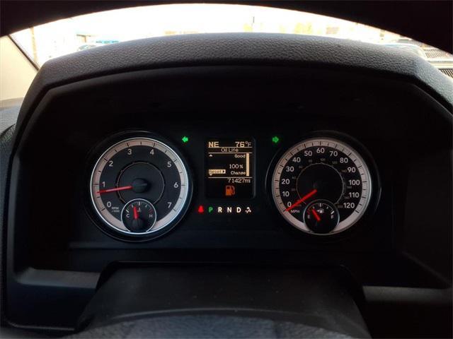 used 2022 Ram 1500 car, priced at $24,997