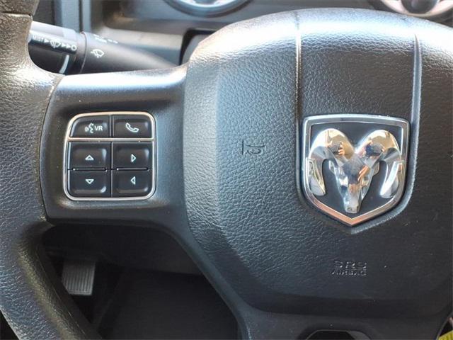 used 2022 Ram 1500 car, priced at $24,997