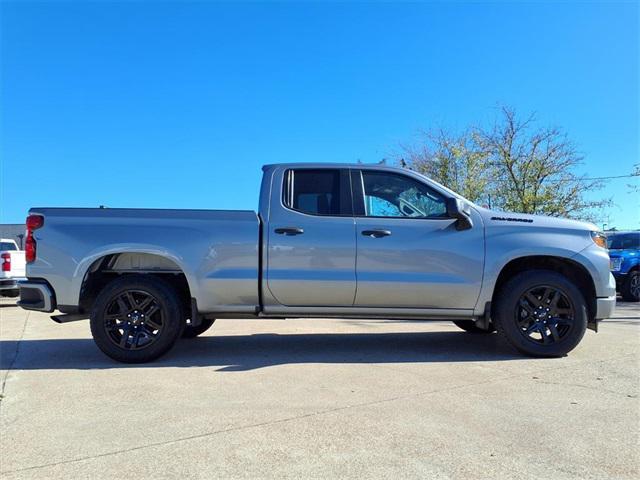 used 2023 Chevrolet Silverado 1500 car, priced at $32,110
