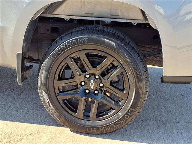 used 2023 Chevrolet Silverado 1500 car, priced at $32,110