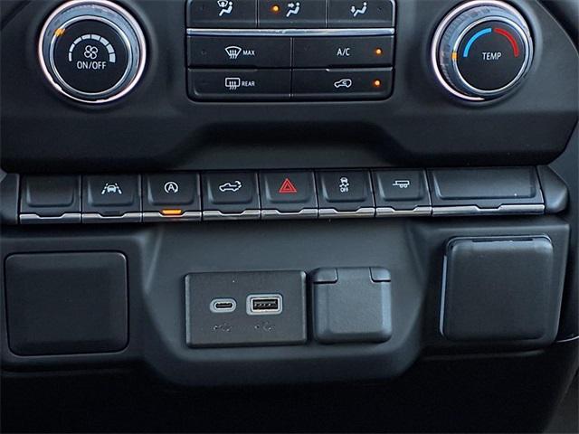 used 2023 Chevrolet Silverado 1500 car, priced at $32,110