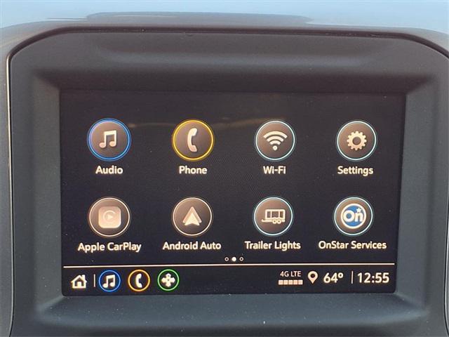 used 2023 Chevrolet Silverado 1500 car, priced at $32,110