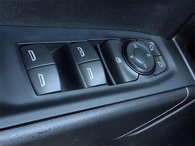 used 2023 Chevrolet Silverado 1500 car, priced at $32,110