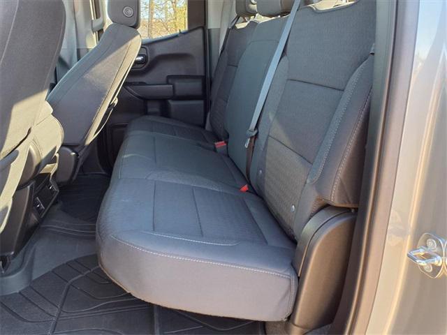 used 2023 Chevrolet Silverado 1500 car, priced at $32,110