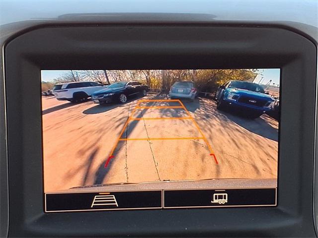 used 2023 Chevrolet Silverado 1500 car, priced at $32,110