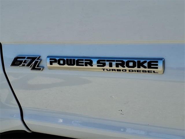 used 2022 Ford F-250 car, priced at $49,015