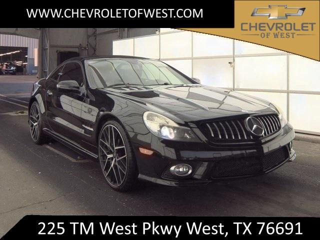 used 2012 Mercedes-Benz SL-Class car, priced at $23,614