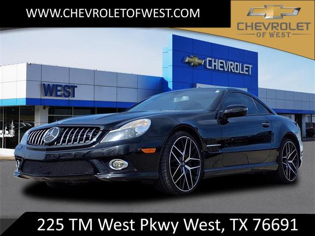 used 2012 Mercedes-Benz SL-Class car, priced at $20,507