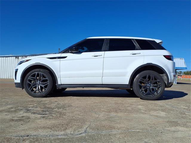 used 2017 Land Rover Range Rover Evoque car, priced at $18,314
