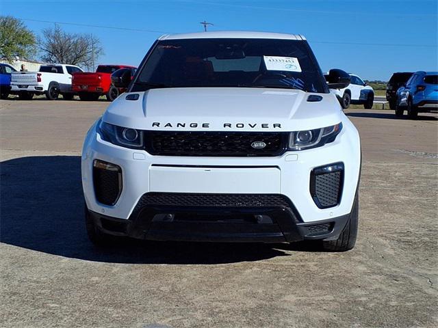 used 2017 Land Rover Range Rover Evoque car, priced at $18,314