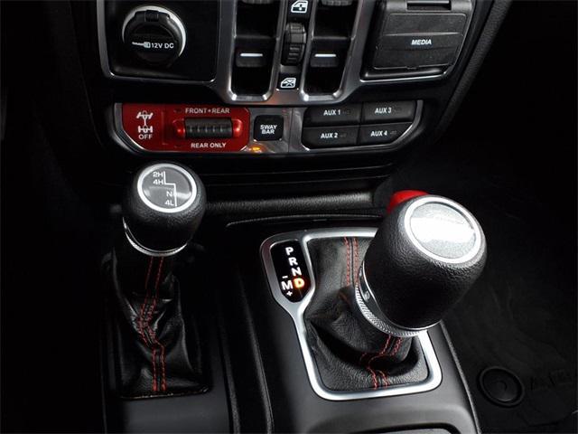 used 2020 Jeep Wrangler Unlimited car, priced at $35,499