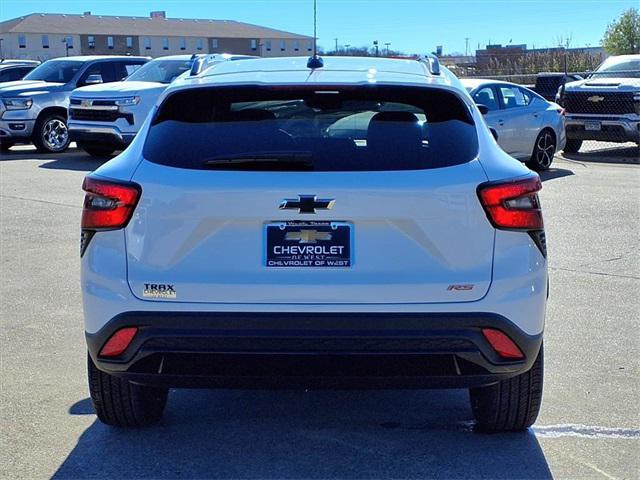 new 2026 Chevrolet Trax car, priced at $29,150