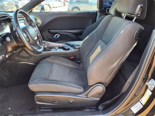used 2016 Dodge Challenger car, priced at $15,466