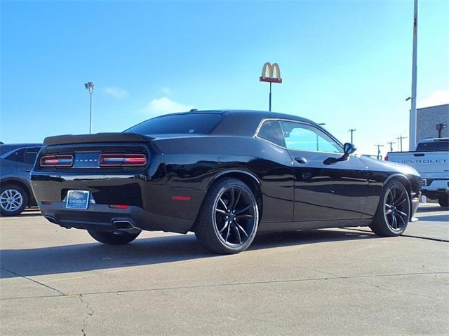used 2016 Dodge Challenger car, priced at $15,466