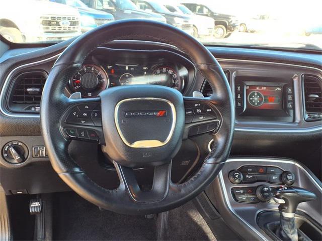 used 2016 Dodge Challenger car, priced at $15,466