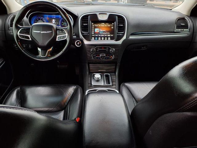 used 2022 Chrysler 300 car, priced at $23,000