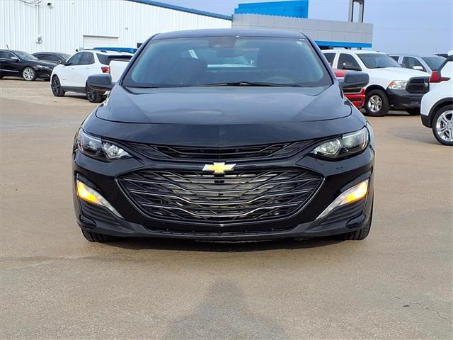 used 2025 Chevrolet Malibu car, priced at $24,709