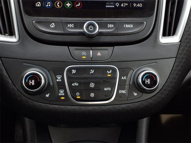 used 2025 Chevrolet Malibu car, priced at $24,709