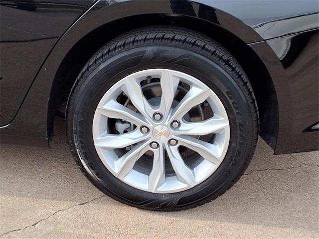 used 2025 Chevrolet Malibu car, priced at $24,709