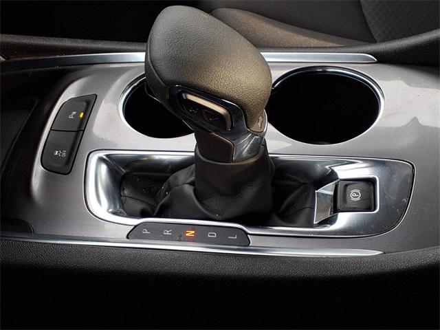 used 2025 Chevrolet Malibu car, priced at $24,709