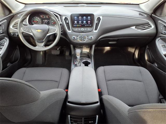 used 2025 Chevrolet Malibu car, priced at $24,709