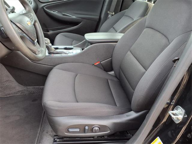 used 2025 Chevrolet Malibu car, priced at $24,709