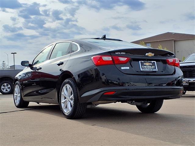 used 2025 Chevrolet Malibu car, priced at $24,709
