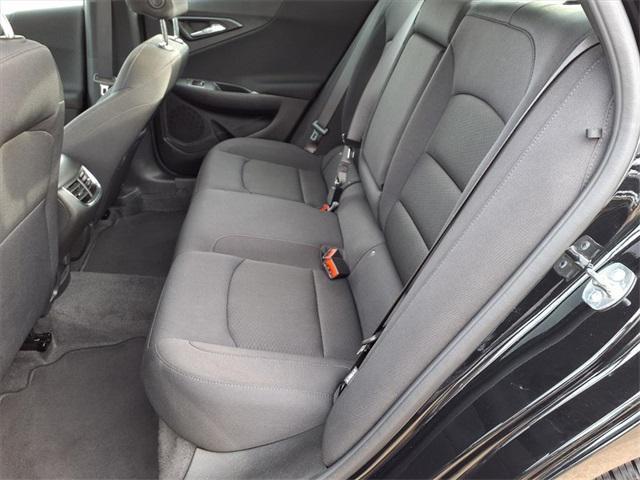 used 2025 Chevrolet Malibu car, priced at $24,709