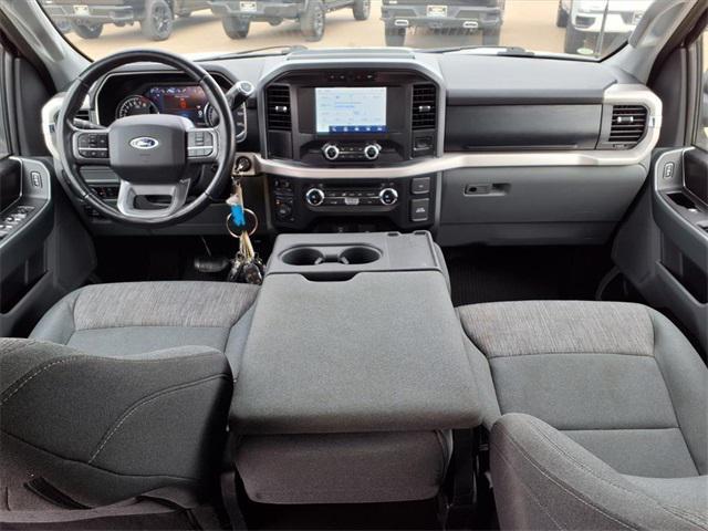 used 2021 Ford F-150 car, priced at $33,219