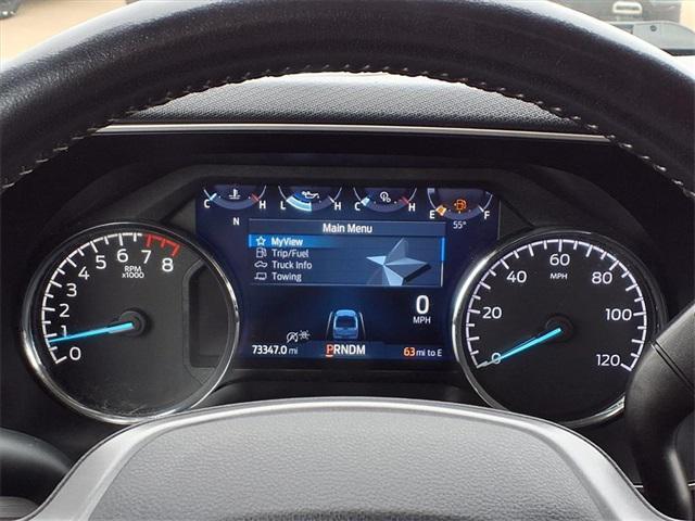 used 2021 Ford F-150 car, priced at $33,219