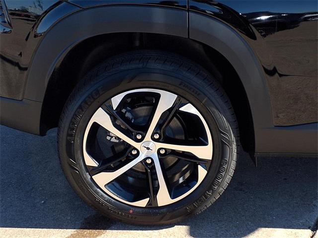 new 2026 Chevrolet Trax car, priced at $25,655