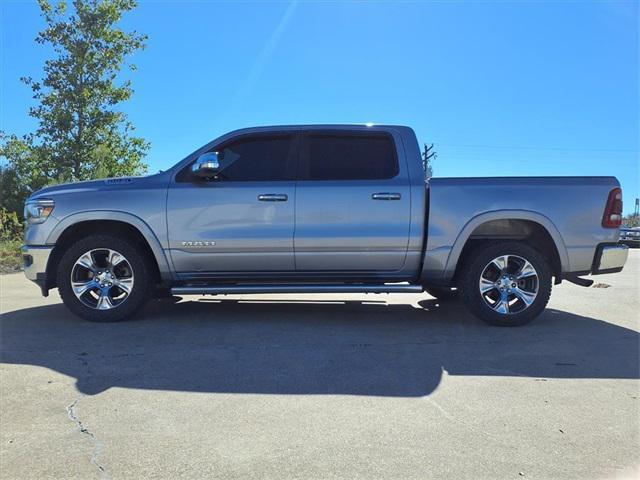 used 2019 Ram 1500 car, priced at $26,110