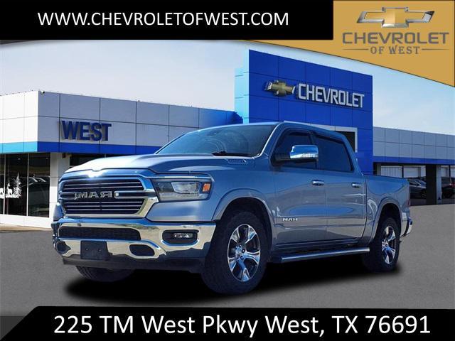 used 2019 Ram 1500 car, priced at $26,110