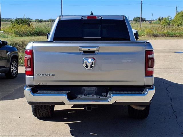 used 2019 Ram 1500 car, priced at $26,110