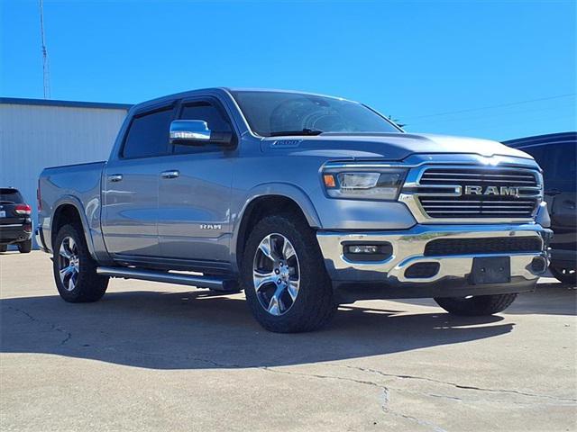 used 2019 Ram 1500 car, priced at $26,110