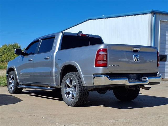 used 2019 Ram 1500 car, priced at $26,110
