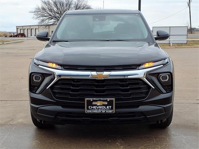 new 2026 Chevrolet TrailBlazer car, priced at $26,840
