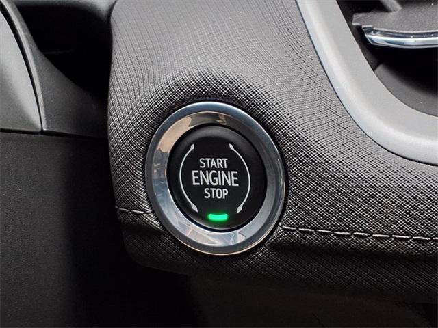 new 2026 Chevrolet TrailBlazer car, priced at $26,840