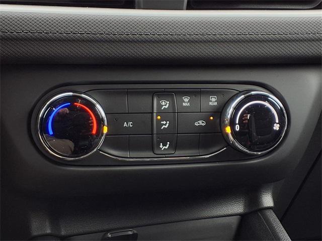 new 2026 Chevrolet TrailBlazer car, priced at $26,840