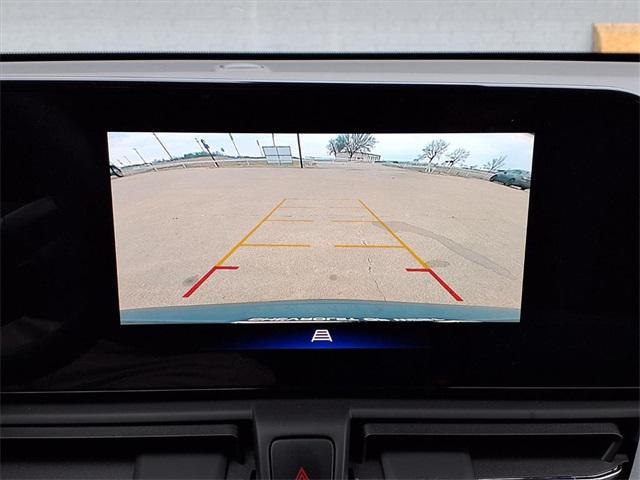 new 2026 Chevrolet TrailBlazer car, priced at $26,840