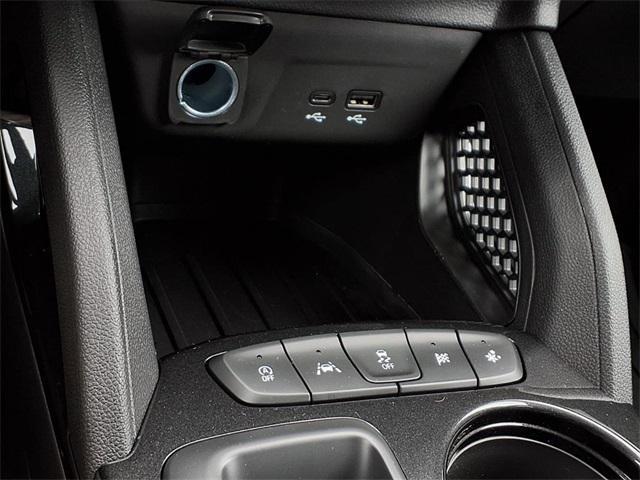 new 2026 Chevrolet TrailBlazer car, priced at $26,840