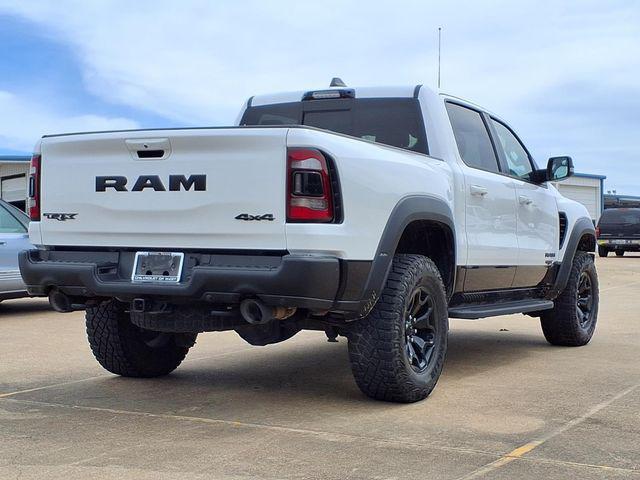 used 2021 Ram 1500 car, priced at $77,846