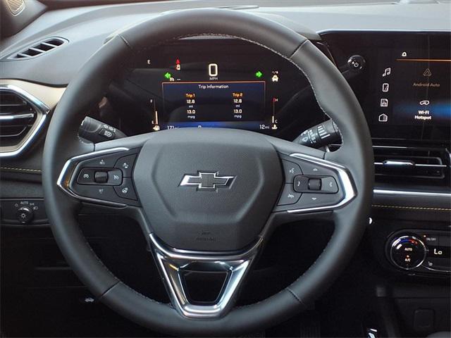 new 2026 Chevrolet TrailBlazer car, priced at $31,450