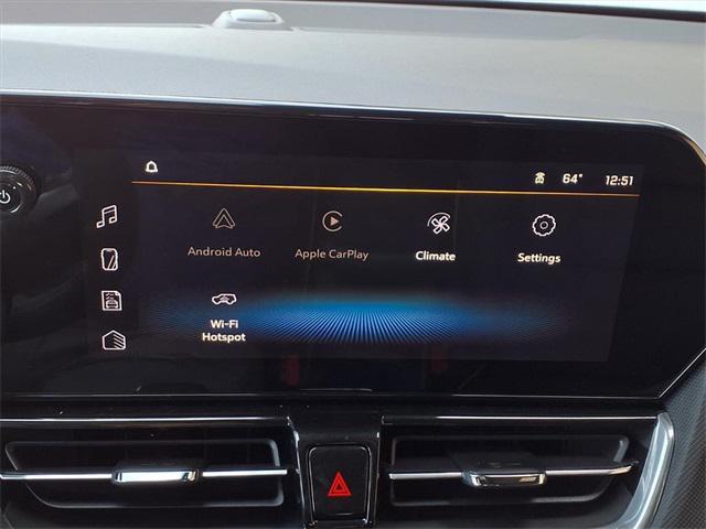 new 2026 Chevrolet TrailBlazer car, priced at $31,450