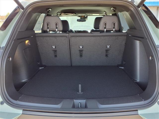 new 2026 Chevrolet TrailBlazer car, priced at $31,450