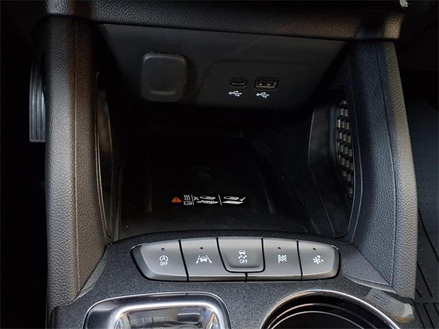 new 2026 Chevrolet TrailBlazer car, priced at $31,450